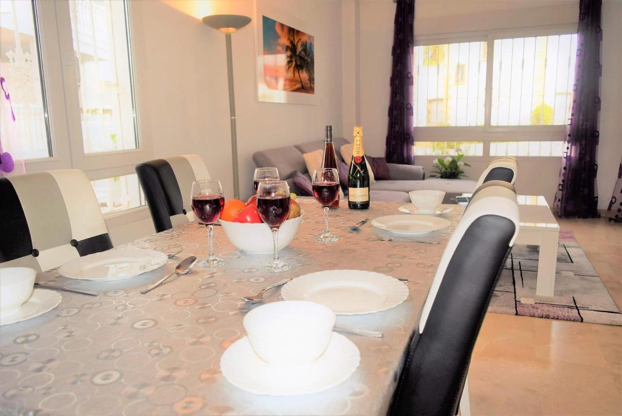 Fabulous 2 Bed 2 Bath Apartment ! Villamartin  Exteriér fotografie